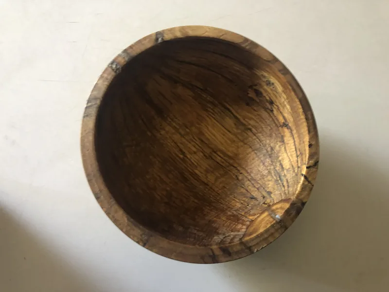 Wood Bowl